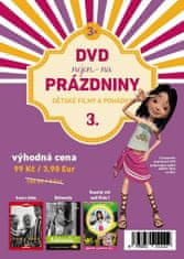 DVD nejen na prázdniny 3 (3DVD)