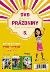 DVD nejen na prázdniny 6 (3DVD)