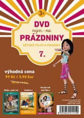 DVD nejen na prázdniny 7 (3DVD)