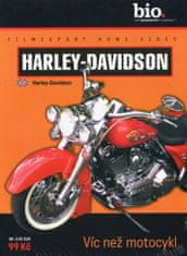 Harley-Davidson: Víc než motocykl