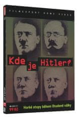 Kde je Hitler?
