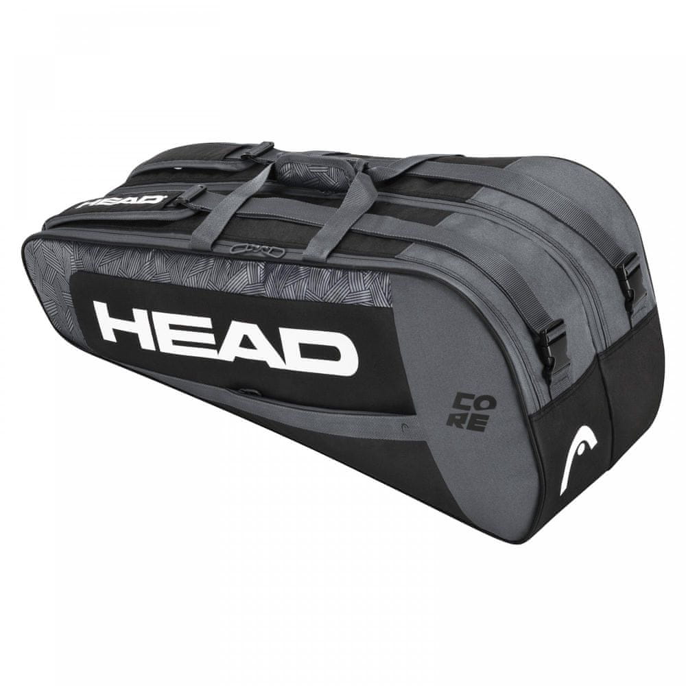 Head Core 6R Combi černá