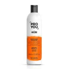 Revlon Professional Uhlazující šampon proti krepatění Pro You The Tamer (Smoothing Shampoo) (Objem 350 ml)