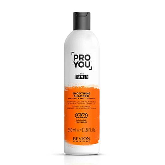 Revlon Professional Uhlazující šampon proti krepatění Pro You The Tamer (Smoothing Shampoo)