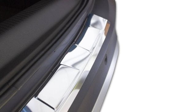 Croni Nerezový kryt nárazníku pro Audi A5 HB / 3D 2007-2016