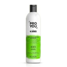 Revlon Professional Hydratační šampon pro kudrnaté a vlnité vlasy Pro You The Twister (Curl Moisturizing Shampoo) (Objem 1000 ml)