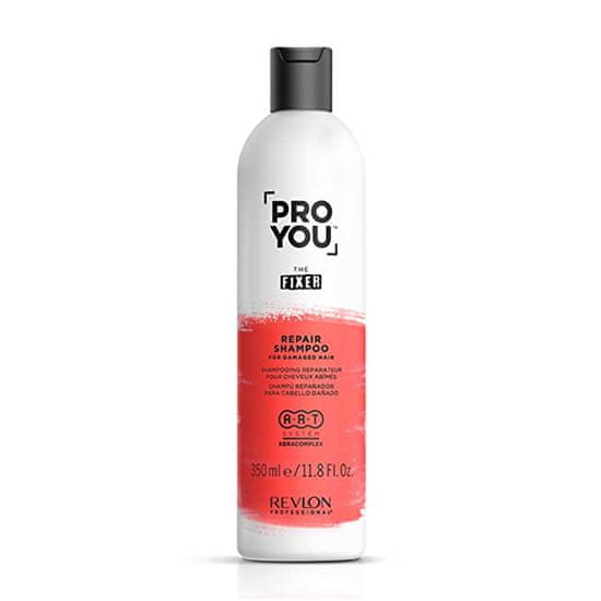 Revlon Professional Rekonstrukční šampon pro poškozené vlasy Pro You The Fixer (Repair Shampoo)