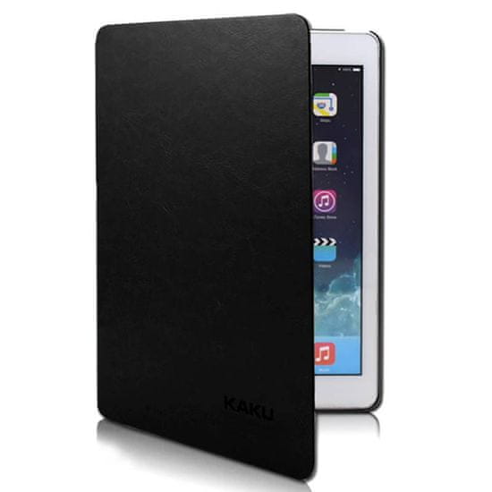 Kaku Plain pouzdro na tablet Samsung Galaxy Tab S7 Plus 12.4'', černé