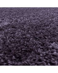 Ayyildiz Kusový koberec Sydney Shaggy 3000 violett 60x110