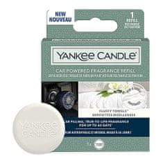 Yankee Candle Náplň vůně do auta , Načechrané ručníky, 1 ks