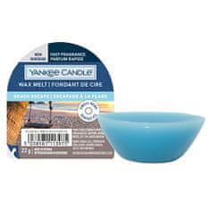Yankee Candle Vonný vosk , Únik na pláž, 22 g
