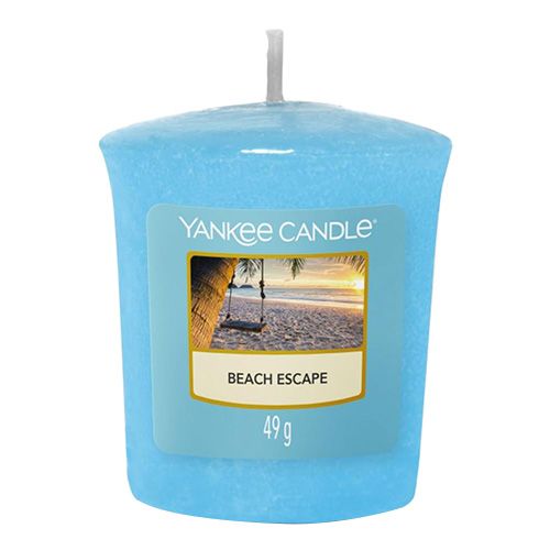 Yankee Candle Svíčka , Únik na pláž, 49g