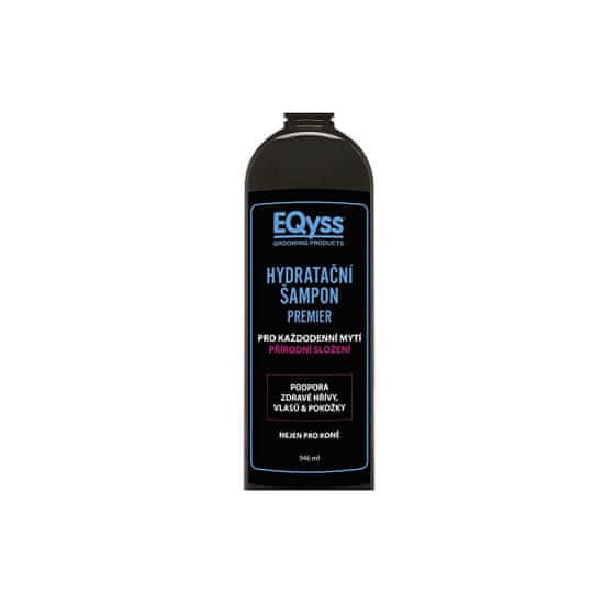 Eqyss PREMIER hydratační šampon 473 ml