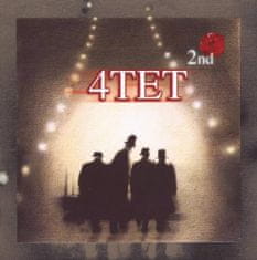 4TET: 2nd - CD