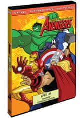 The Avengers: Nejmocnější hrdinové světa 4