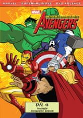 The Avengers: Nejmocnější hrdinové světa 4