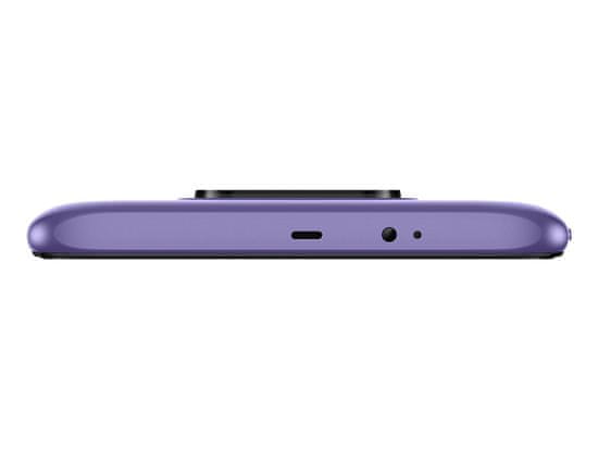 Xiaomi Redmi Note 9T, 4GB/128GB, Daybreak Purple