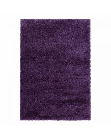 Ayyildiz AKCE: 160x230 cm Kusový koberec Fluffy Shaggy 3500 lila