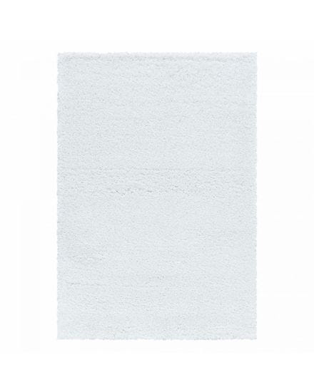 Ayyildiz AKCE: 120x170 cm Kusový koberec Fluffy Shaggy 3500 white