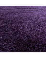 Ayyildiz AKCE: 160x230 cm Kusový koberec Fluffy Shaggy 3500 lila 160x230