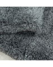 Ayyildiz Kusový koberec Fluffy Shaggy 3500 light grey 60x110