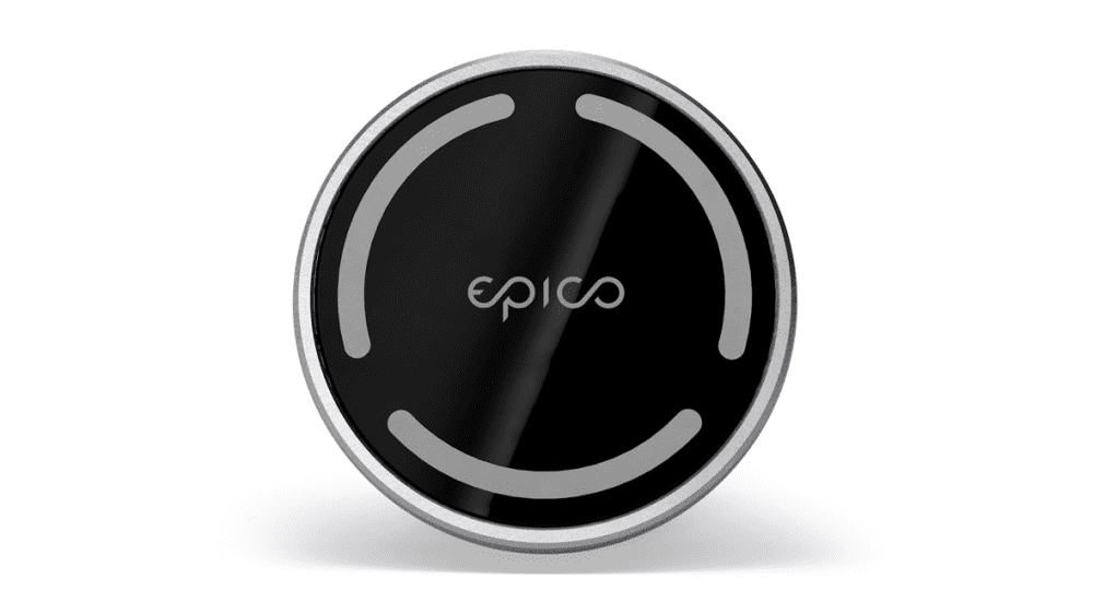 Epico Magnetic 2in1 Wireless Charger (MagSafe compatible) 15W/10W/7,5W + 18W QC 9915111300034