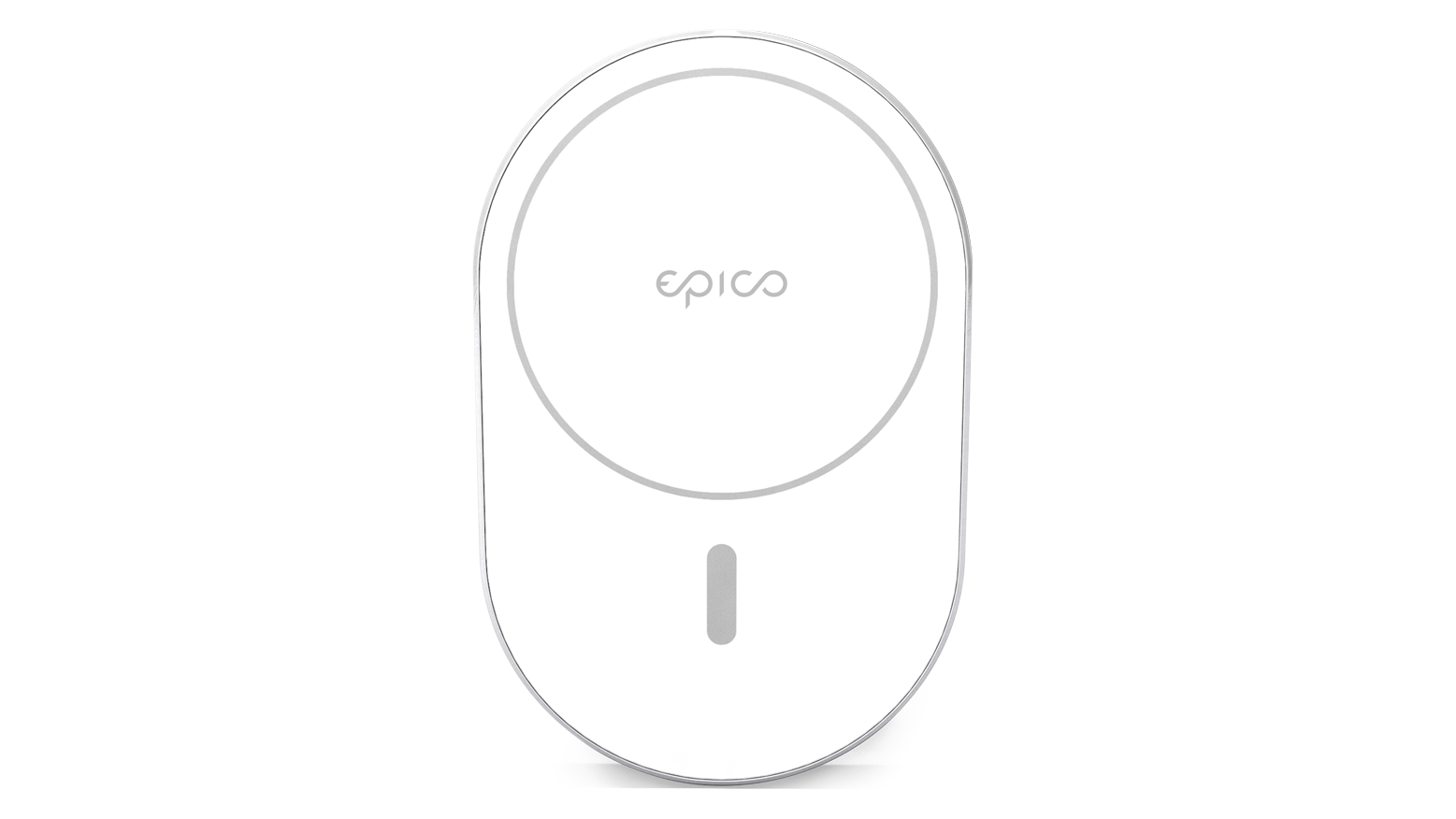 Epico Magnetic 2in1 Wireless Charger (MagSafe compatible) 15W/10W/7,5W + 18W QC 9915111100037