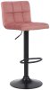 Barová židle Feni, růžová