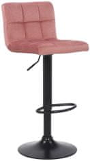 BHM Germany Barová židle Feni, růžová
