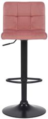 BHM Germany Barová židle Feni, růžová