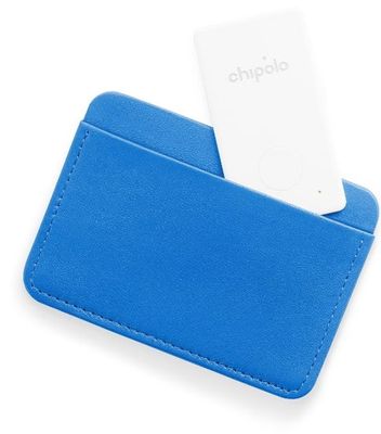 Chipolo CARD – Bluetooth lokátor tenká karta prozvonění předmětu aplikace dosah bezdrátová selfie uzávěrka