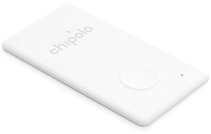 Levně Chipolo CARD – Bluetooth lokátor