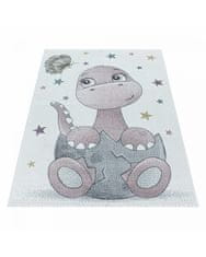 Ayyildiz Dětský kusový koberec Funny 2106 pink 200x290