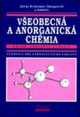 Juraj Krätsmár-Šmogrovič: Všeobecná a anorganická chémia - Učebnica pre farmaceutické fakulty
