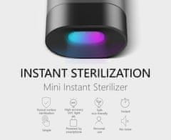 Mini UV sterilizátor, pro USB-C