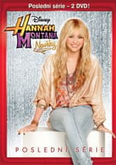 Hannah Montana 4.série (2 DVD) - DVD