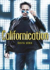 Californication 6. série (3DVD) - DVD