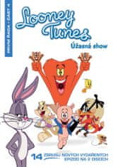 Looney Tunes: Úžasná show 4.část (2DVD) - DVD