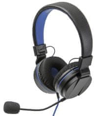Snakebyte Head:Set 4 sluchátka s mikrofonem pro PS4