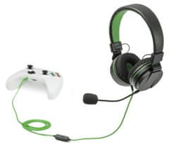 Snakebyte Head:Set X sluchátka s mikrofonem pro Xbox One