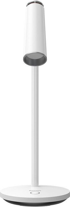 BASEUS i-Wok Series dobíjecí stolní lampa DGIWK-A02, bílá