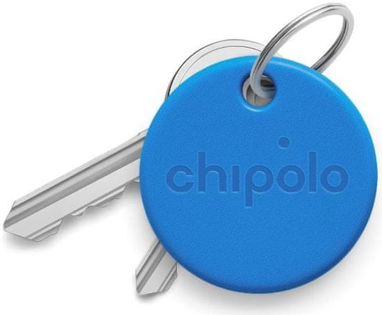 Chipolo ONE – Bluetooth lokátor, modrý
