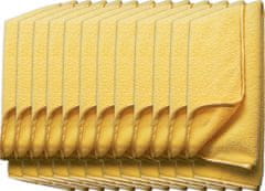 Meguiar's Meguiar's Supreme Shine Microfiber Towel - mikrovláknová utěrka, 40 cm x 60 cm (12 kusů)