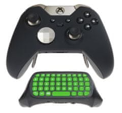Snakebyte Key:Pad X klávesnice pro Xbox One zelená