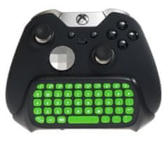 Key:Pad X klávesnice pro Xbox One zelená