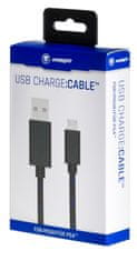 Snakebyte  USB CHARGE:CABLE kabel USB - mikroUSB PS4 3m