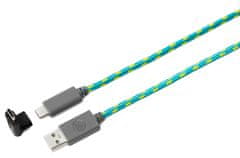 USB CHARGE:CABLE kabel USB - USB-C Nintendo Switch Lite 2,5 m