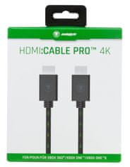 Snakebyte HDMI:CABLE PRO 4K kabel HDMI Xbox One 3m