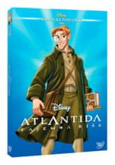 Atlantida: Tajemná říše Disney pohádky č.26