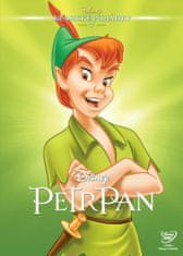 Petr Pan Disney pohádky 7. - DVD